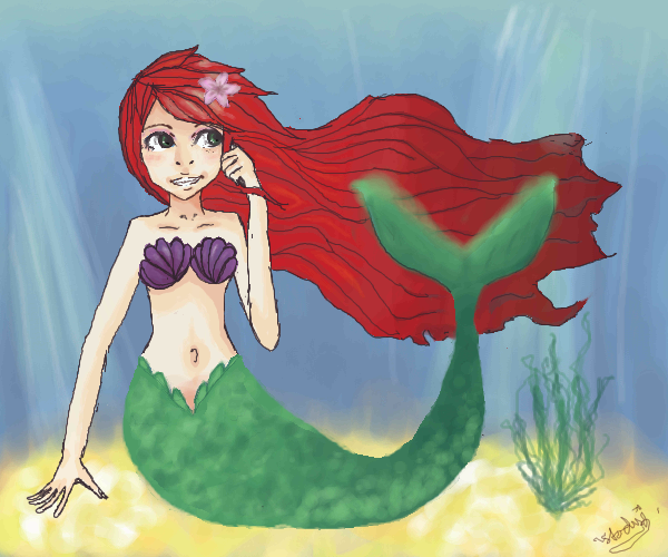 Ariel