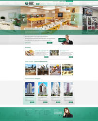 Website Construtora MEC