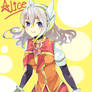 AT with Lady2011: Alice