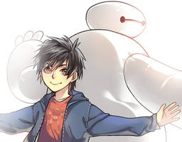 Big Hero 6