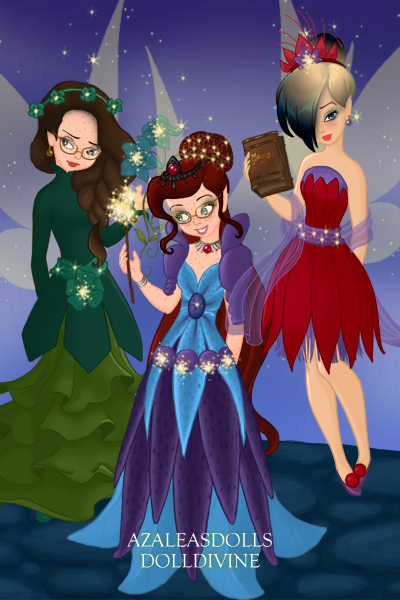 Pixie Scene by HopeHogwarts16 on DeviantArt