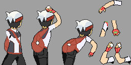 Ruby back by buiquangduy on DeviantArt