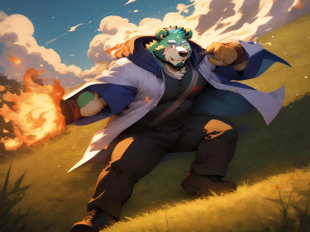 Fireball Su Fireball by buiquangduy on DeviantArt