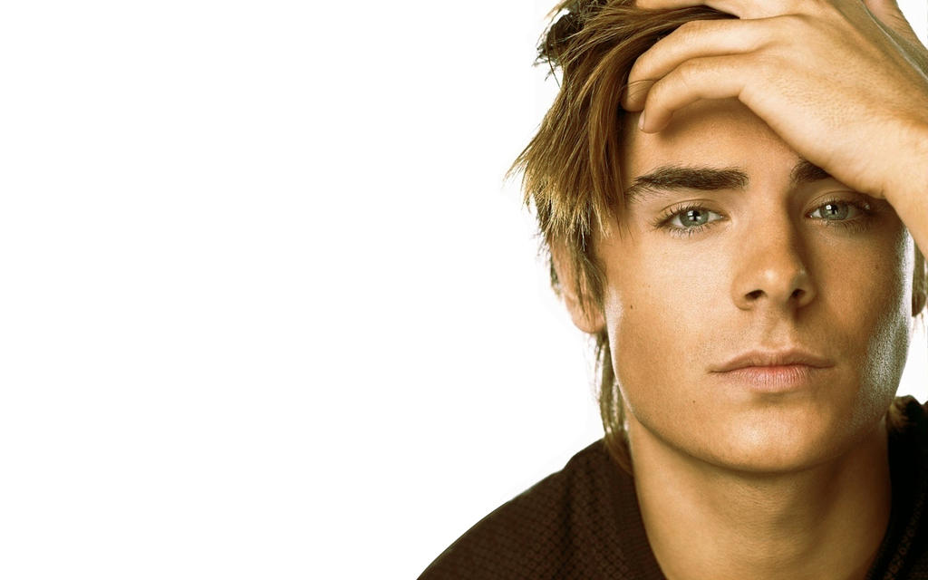Zac Efron Wallpaper By Acceptedoutcast On Deviantart