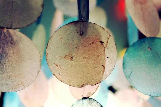 Sea Shell Wind Chime