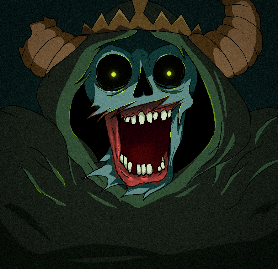 The Litch by YassinTheDestroyer on DeviantArt