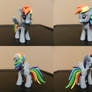 Rainbow Dash Custom