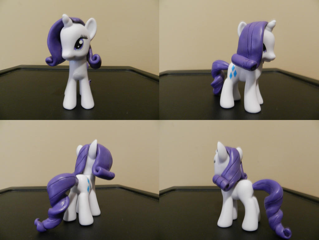 Rarity Custom by Rion-Noire on DeviantArt