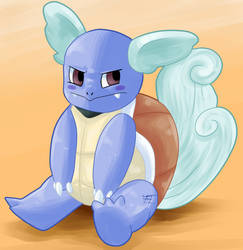 Wartortle