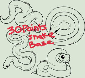 P2U Snake Base