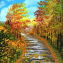 Autumn Road