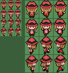 Pokemon Xy Anime Serena Overworld Sprite V 2 By Zender1752 On Deviantart Pokemon Xy Anime Serena Overworld Sprite V 2 By Zender1752 On Deviantart