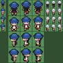 Pokemon Sct/Vlt Male MC Overworld Sprite V.2