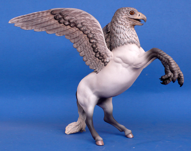 Hippogriff custom model Sculpt