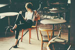 19th Avenue Cafe by Jay-Jusuf