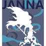 Janna: League of Legends