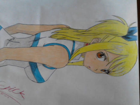 Lucy Heartfilia