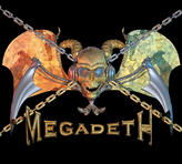 Animated DemonSKull - Megadeth