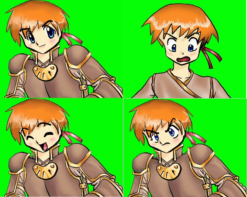 RPGXP Arshes portraits