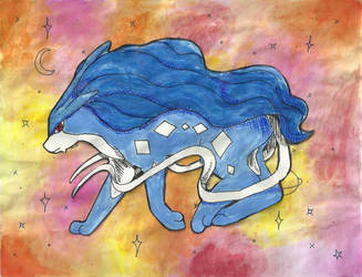 Suicune of Galaxies