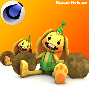 Bunzo Bunny Plush Vs Bunzo Bunny Reallife by cuddlesnam -- Fur Affinity  [dot] net