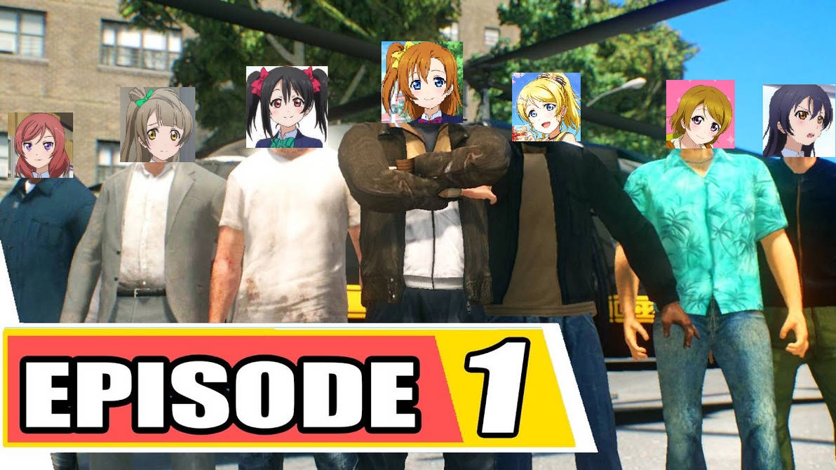Love Live Episode 1 2/3/2020 by LuisLopezV on DeviantArt