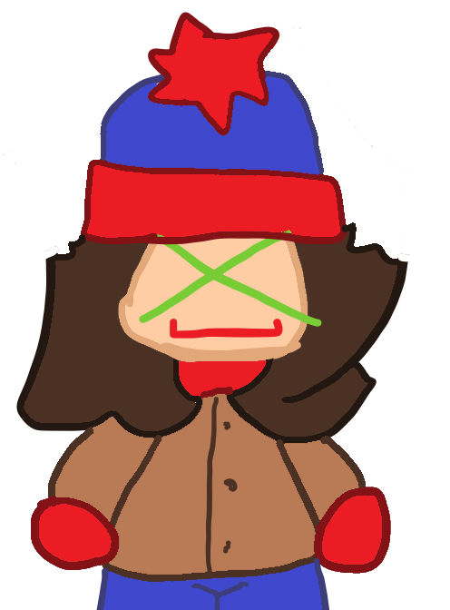 mythi wearing the stan outfit by MythimationYT on DeviantArt