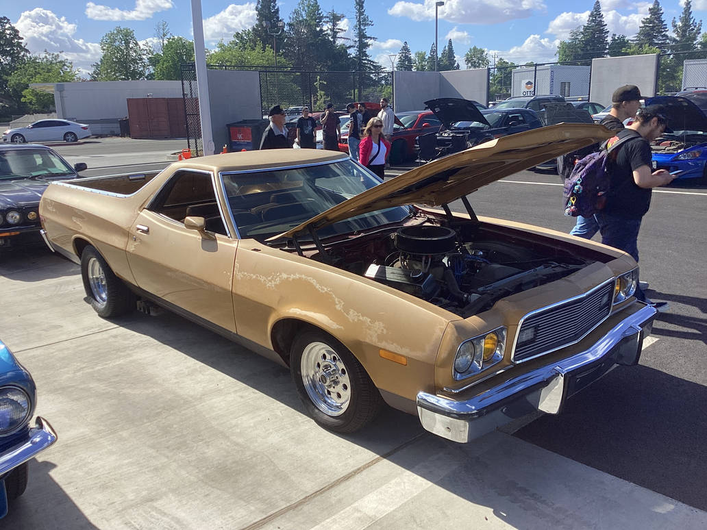 Ford Ranchero by AloetteAurora on DeviantArt