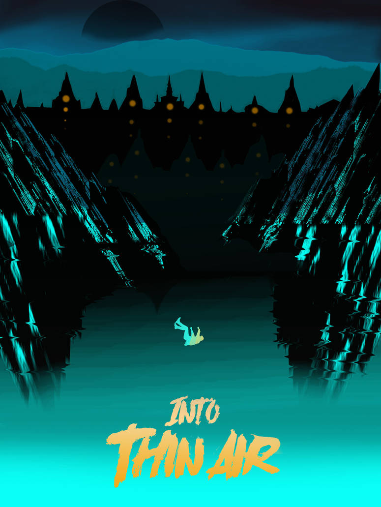 Into Thin Air by Jacclark on DeviantArt