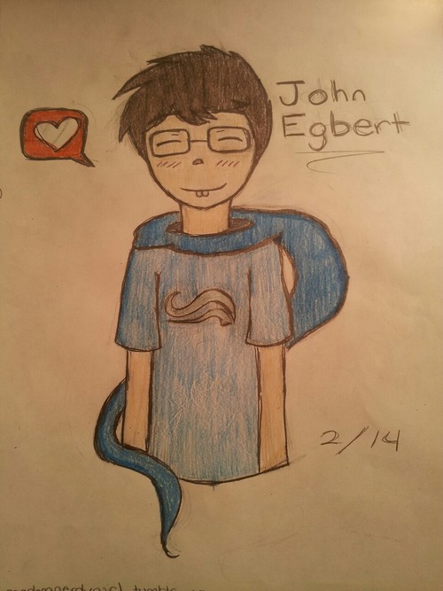 HS- John Egbert