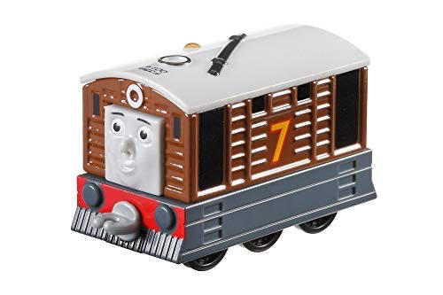 Thomas and Friends Adventures Toby toy by Juliantsk123 on DeviantArt