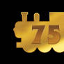 Thomas and Friends 75th anniversary logo 1