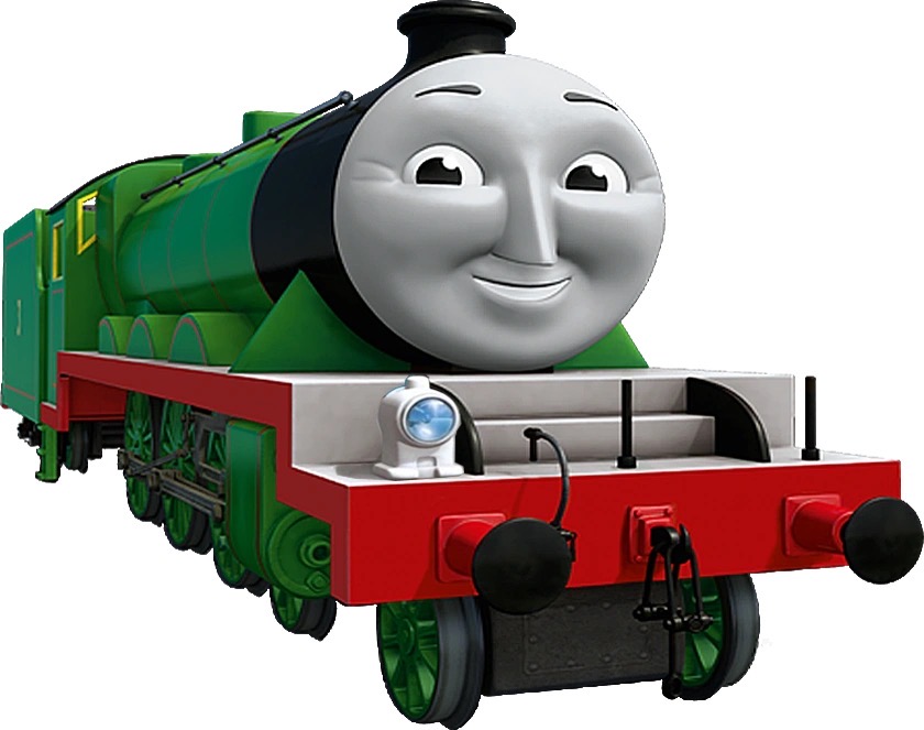 Ask Henry the Green Engine by Juliantsk123 on DeviantArt
