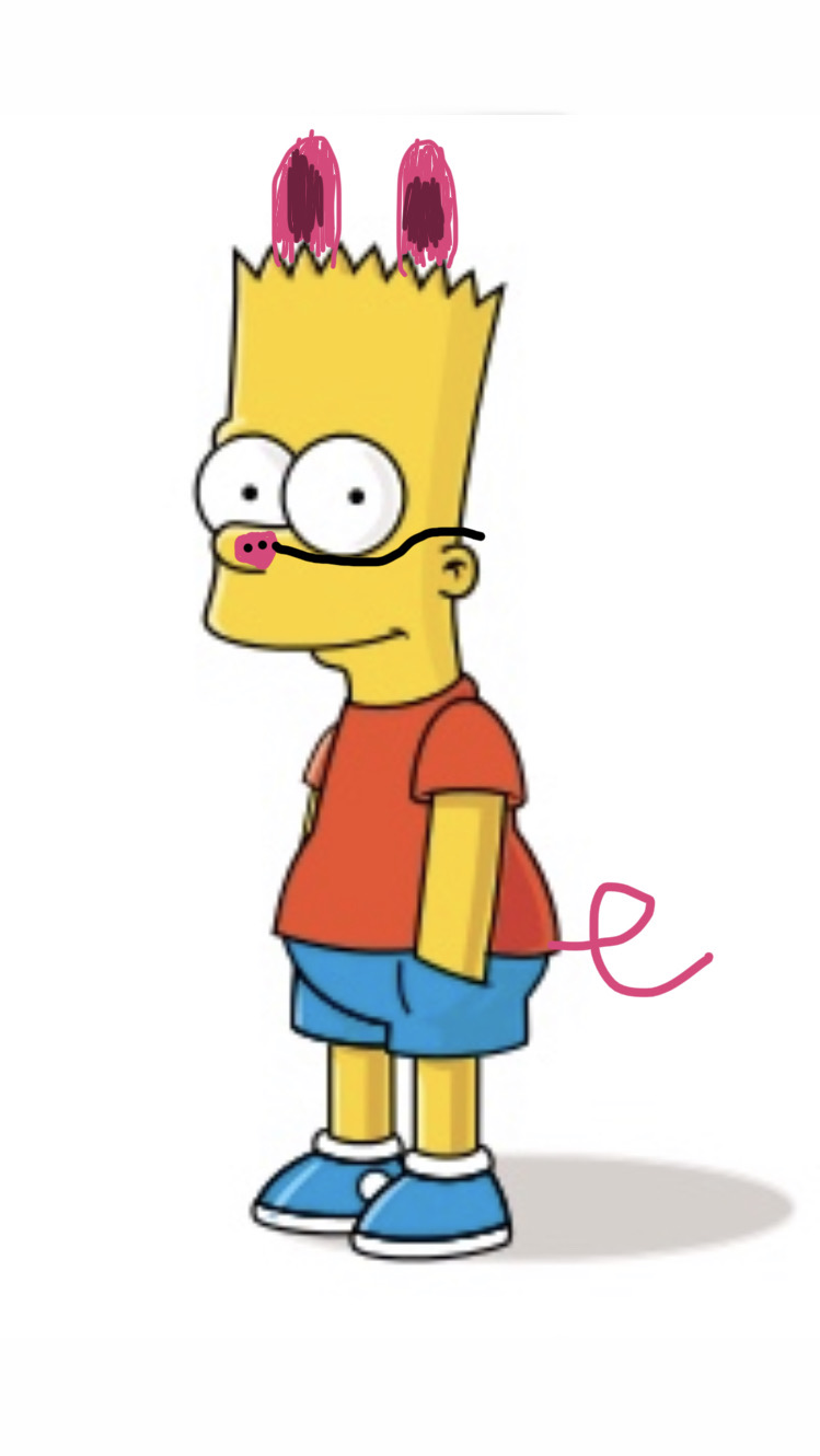 Bart Simpson - Desenho de jhon_dluks - Gartic