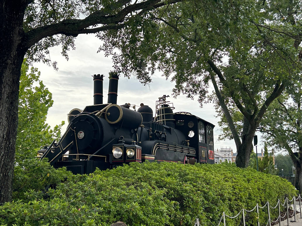 Train by Juliantsk123 on DeviantArt