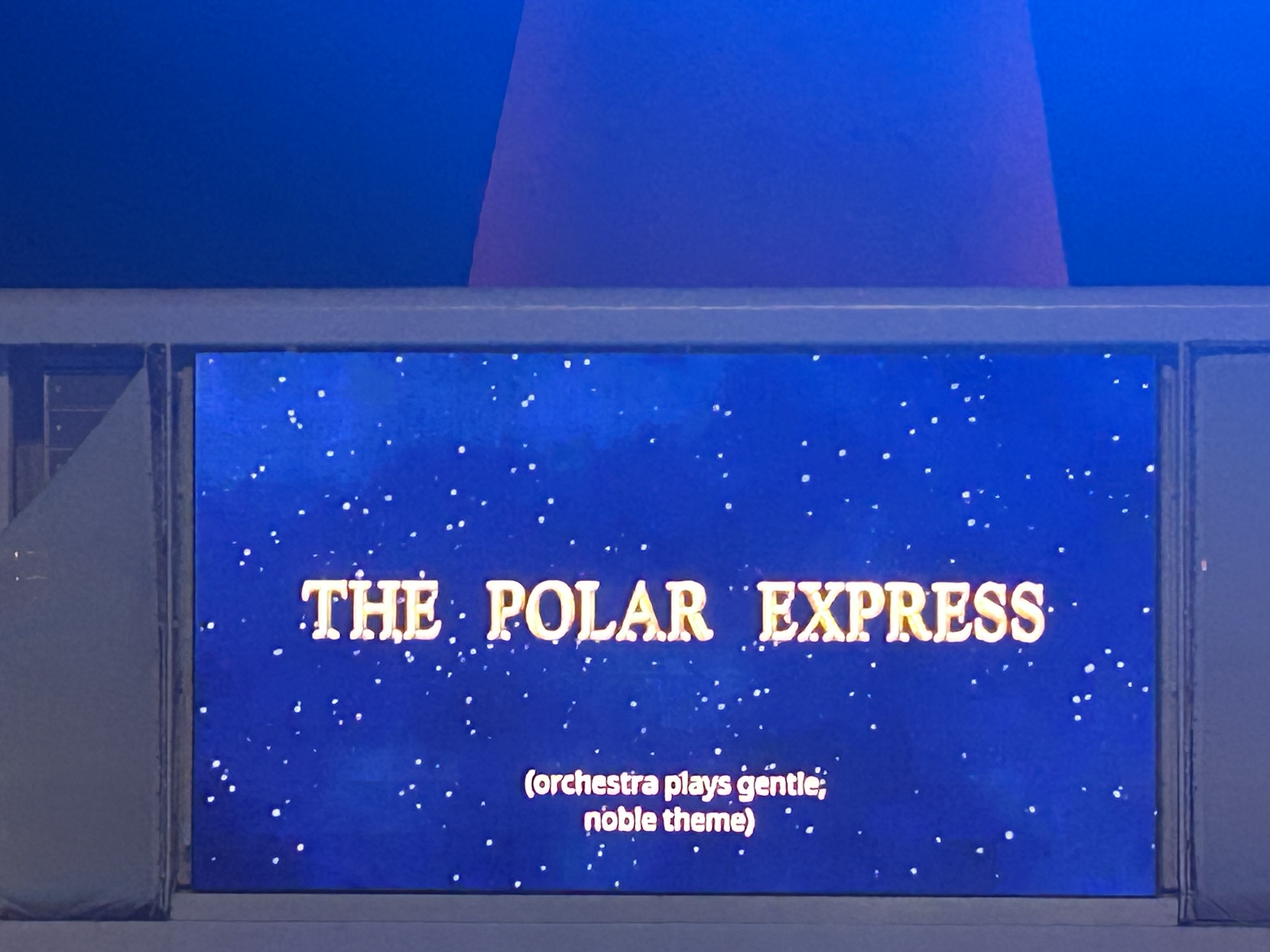 (Late) The Polar Express on the Cruise by Juliantsk123 on DeviantArt