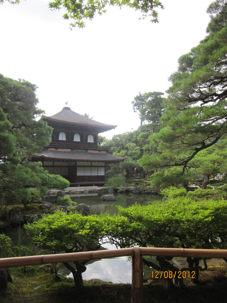 Ginkakuji 2