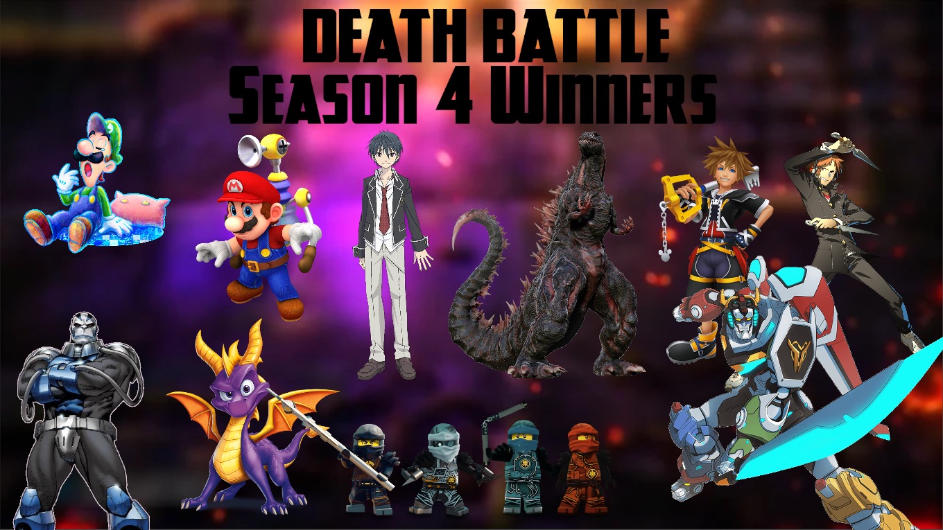 DEATH BATTLE Predictions , Claims, and Misc. on DEATH-BATTLE-4-ALL -  DeviantArt