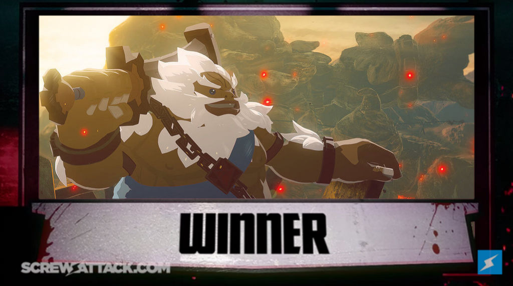 Champions Battle Royale (2/2) by Mastersword3710 on DeviantArt