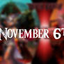 Cia VS Astor: Arrivng November 6th