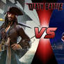 Death Battle: Jack Sparrow VS Guybrush Threepwood