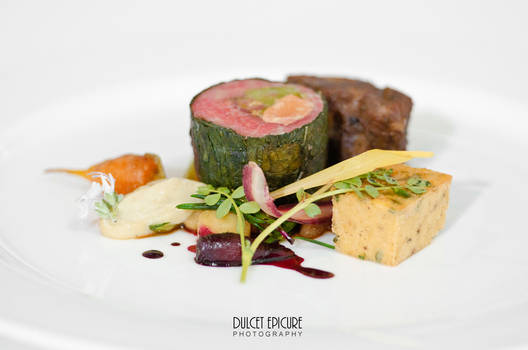Australian Culinary Finals: Main 1 by DulcetEpicure