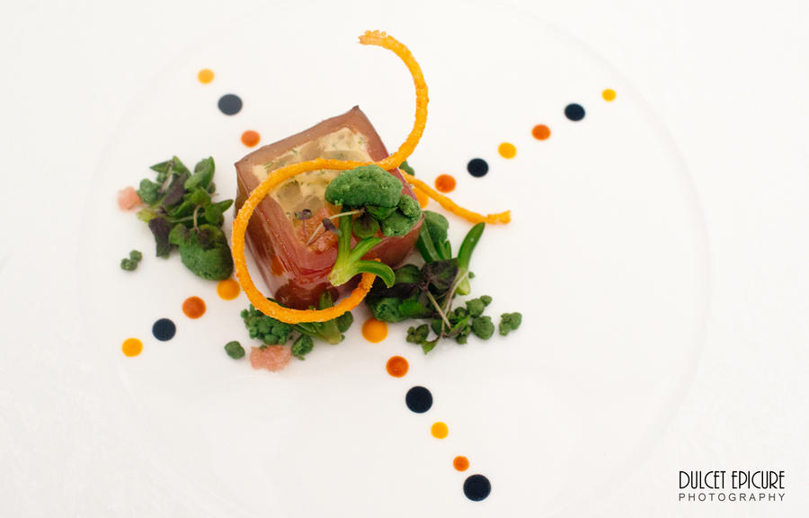 Australian Culinary Finals: Entree 1 by DulcetEpicure Australian Culinary Finals: Entree 1 by DulcetEpicure