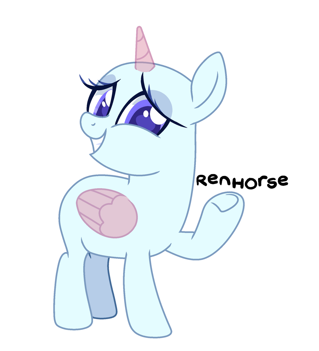 MLP Base Cake 1 By Renhorse On DeviantArt mlp-base-cake-1-by-renhorse-on-deviantart