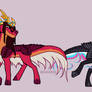 MLP- dragon/kirin hybrids