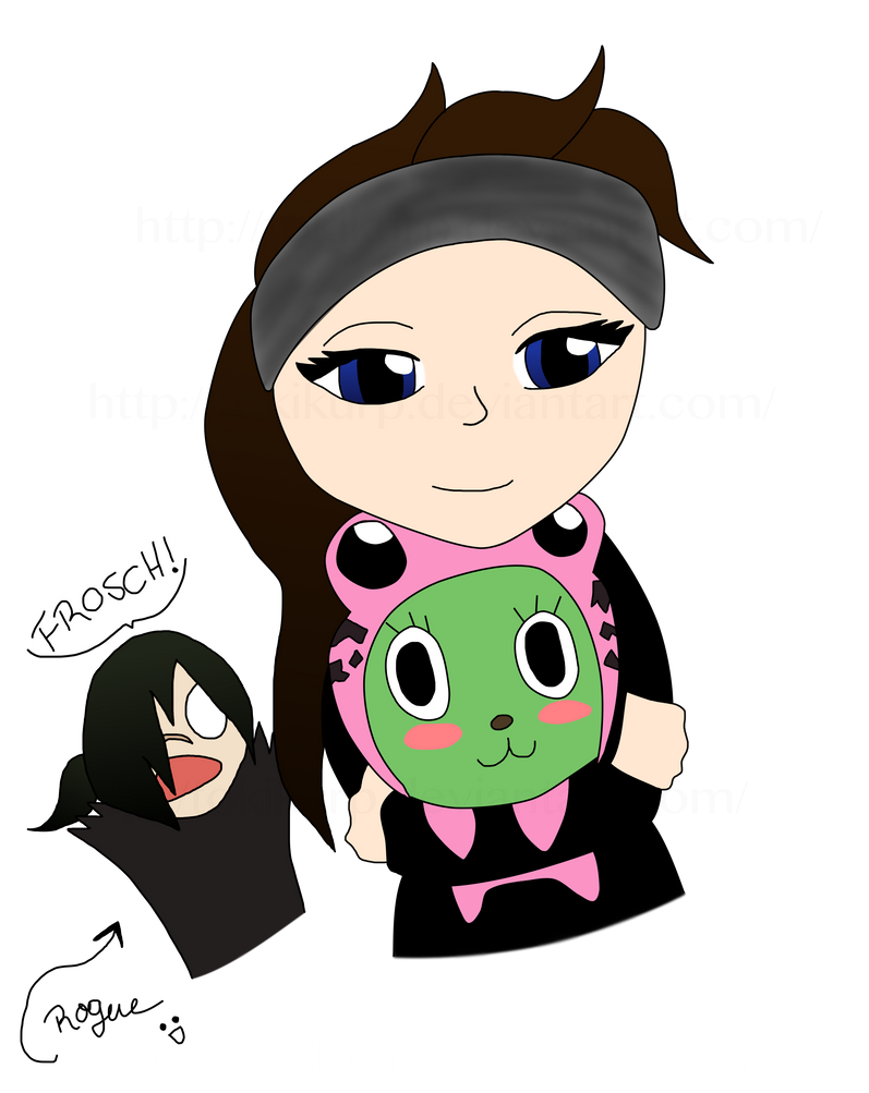 Buddy ID by TokiKurp on DeviantArt