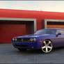 Dodge Challenger 2008 RT