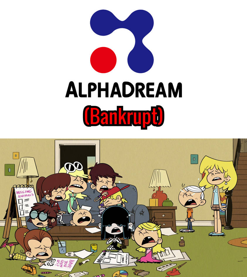 The Loud Siblings React to AlphaDream's Bankruptcy by ...