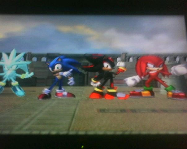 Sonic Rivals by UltimateSkyeler13 on DeviantArt