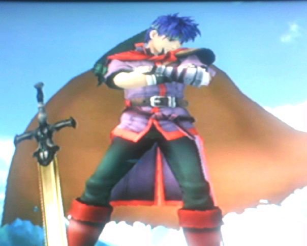 IKE NOT AMUSED